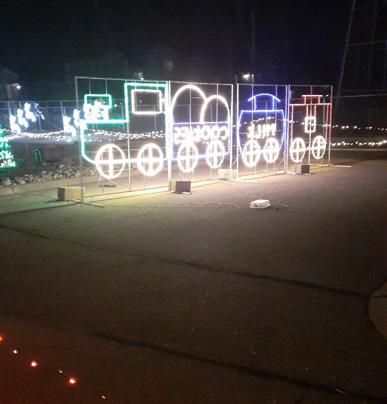 Red Oaks Waterpark-Madison Heights必去景点