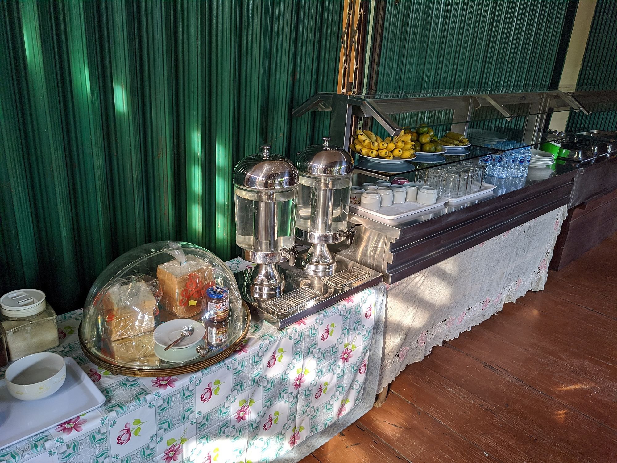 Hotel Raja Ampat-餐饮