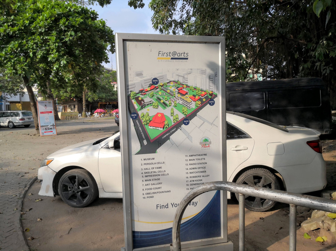Freedom Park Lagos-拉哥斯必去景点