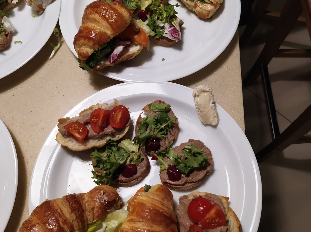 Culinary Studio Roulet-弗拉基米尔必去景点