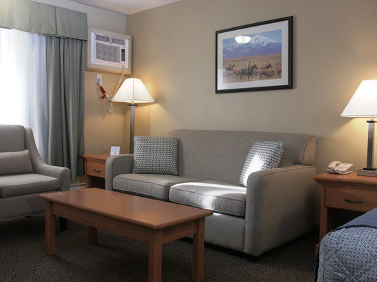 Travelodge by Wyndham Edson 2409079 Alberta Ltd.主图