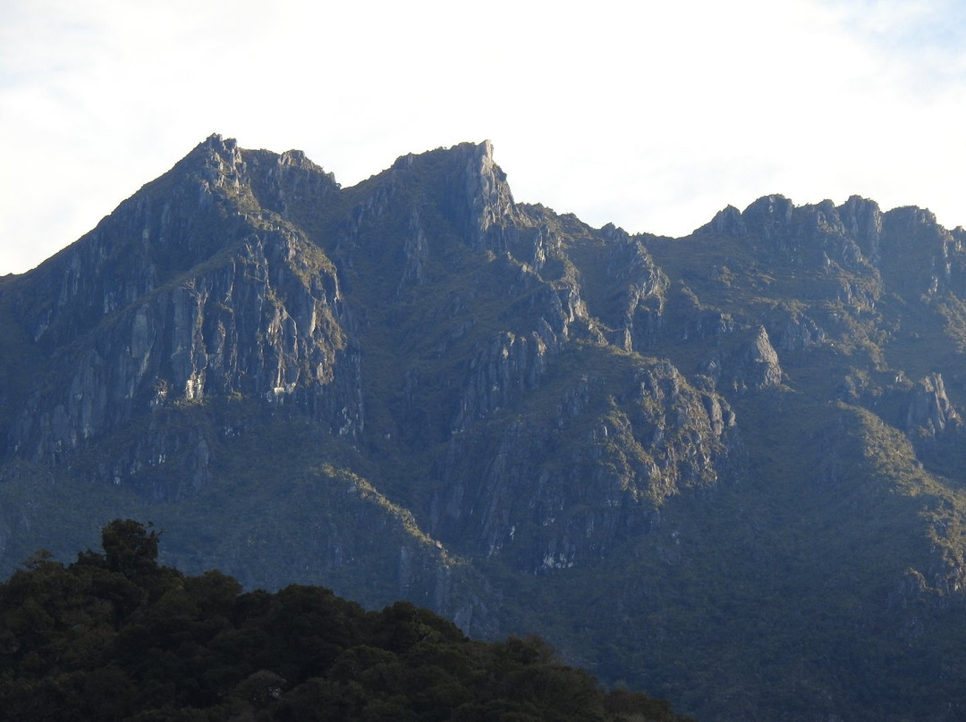 Hotel de Montana El Pelicano主图