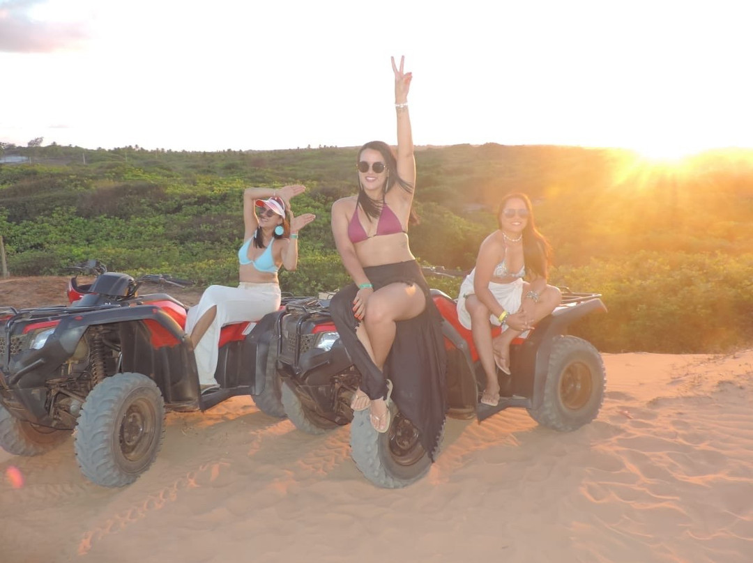 Pipalocadisio-Praia da Pipa必去景点