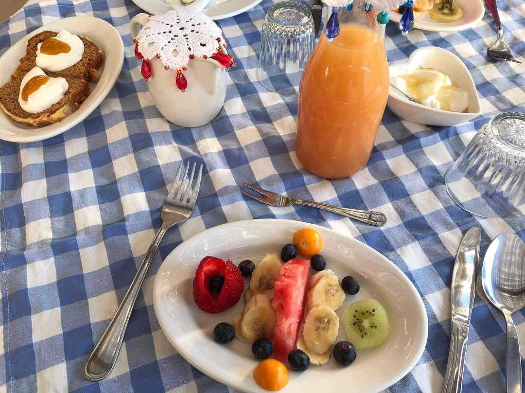 马卡里奥斯 B & B主图