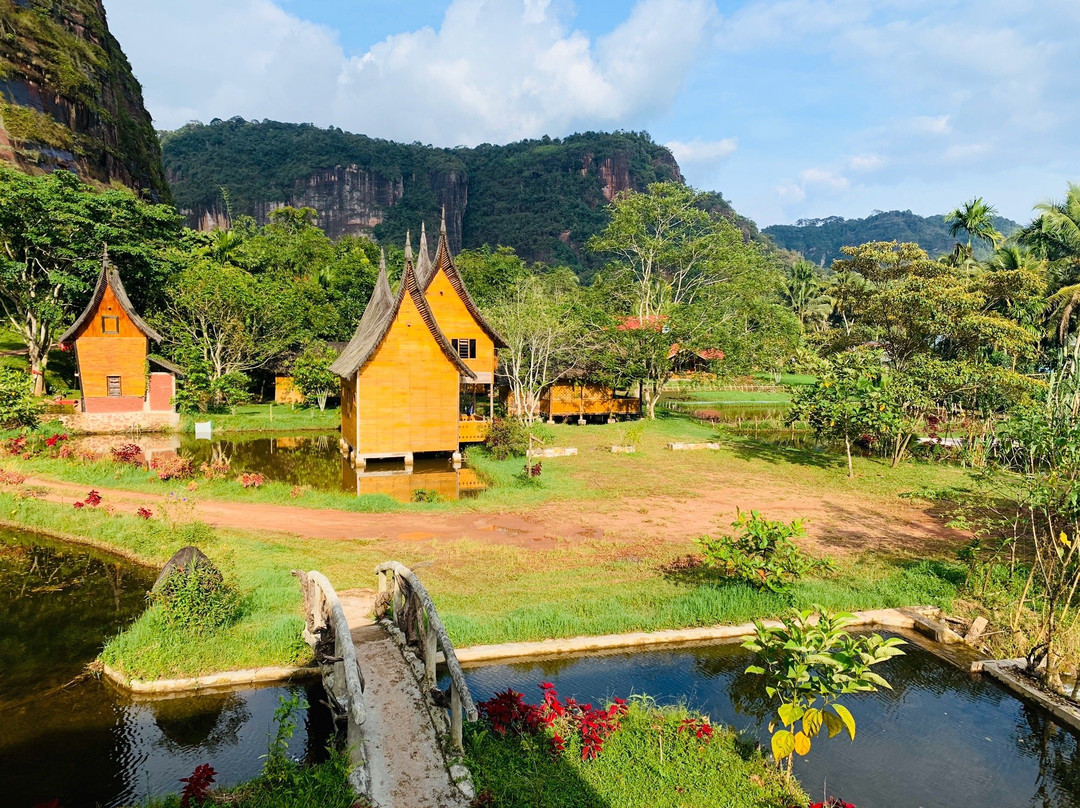Ricky Abdi Tour-Padang Pariaman必去景点