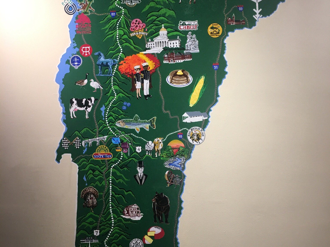 Vermont Historical Society Museum-蒙彼利埃必去景点