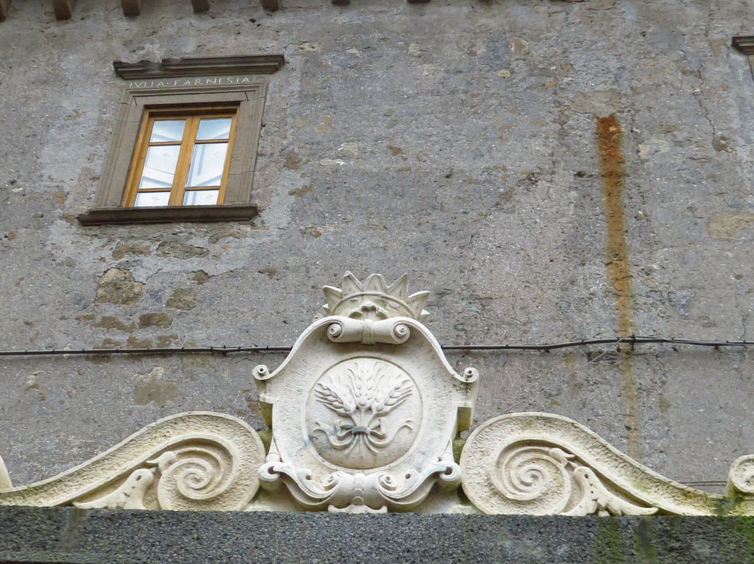 Castello Farnese景点图片