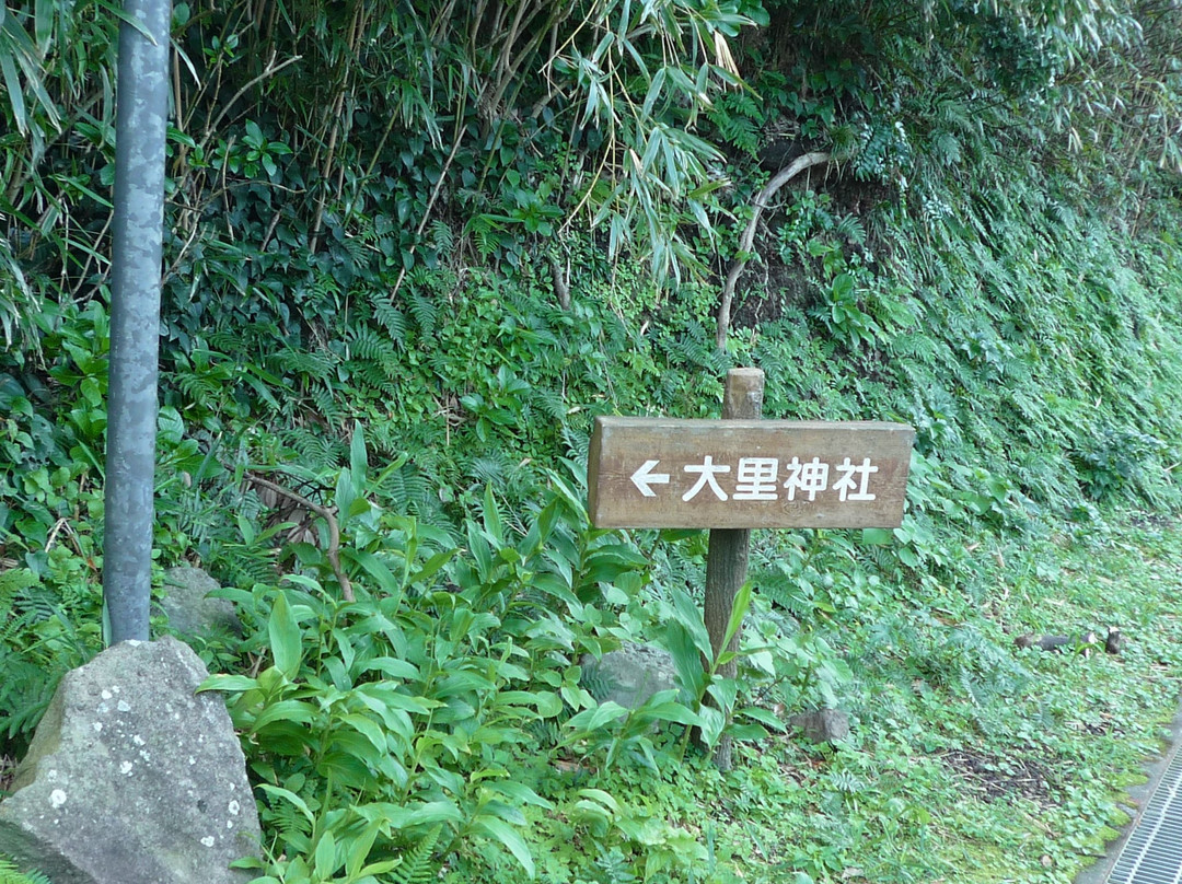 Osato Shrine-青岛必去景点