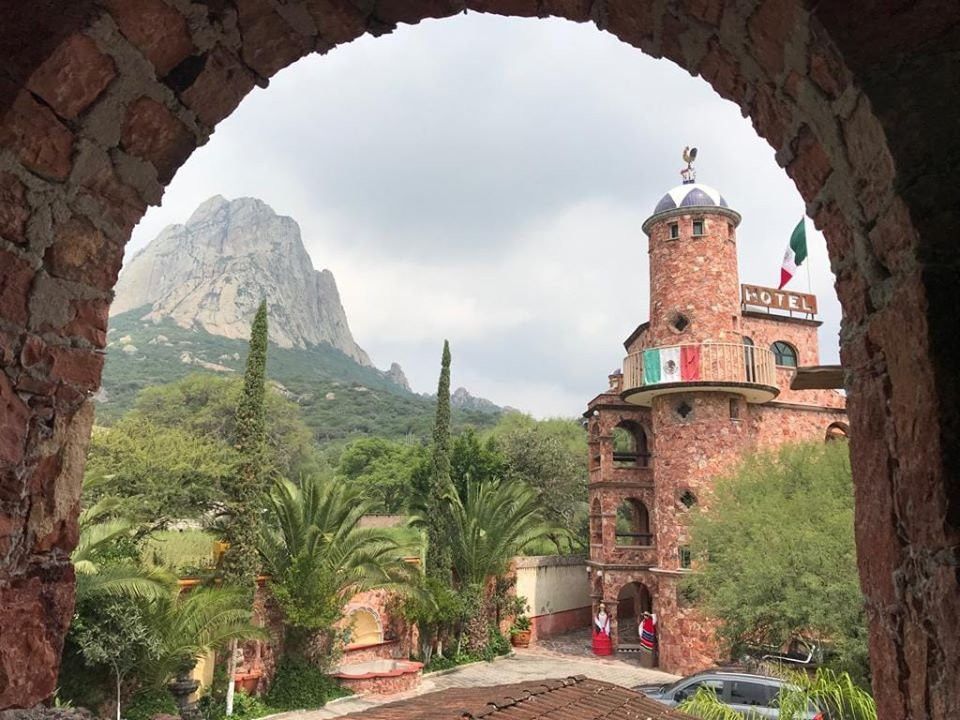 Hotel El Encanto主图