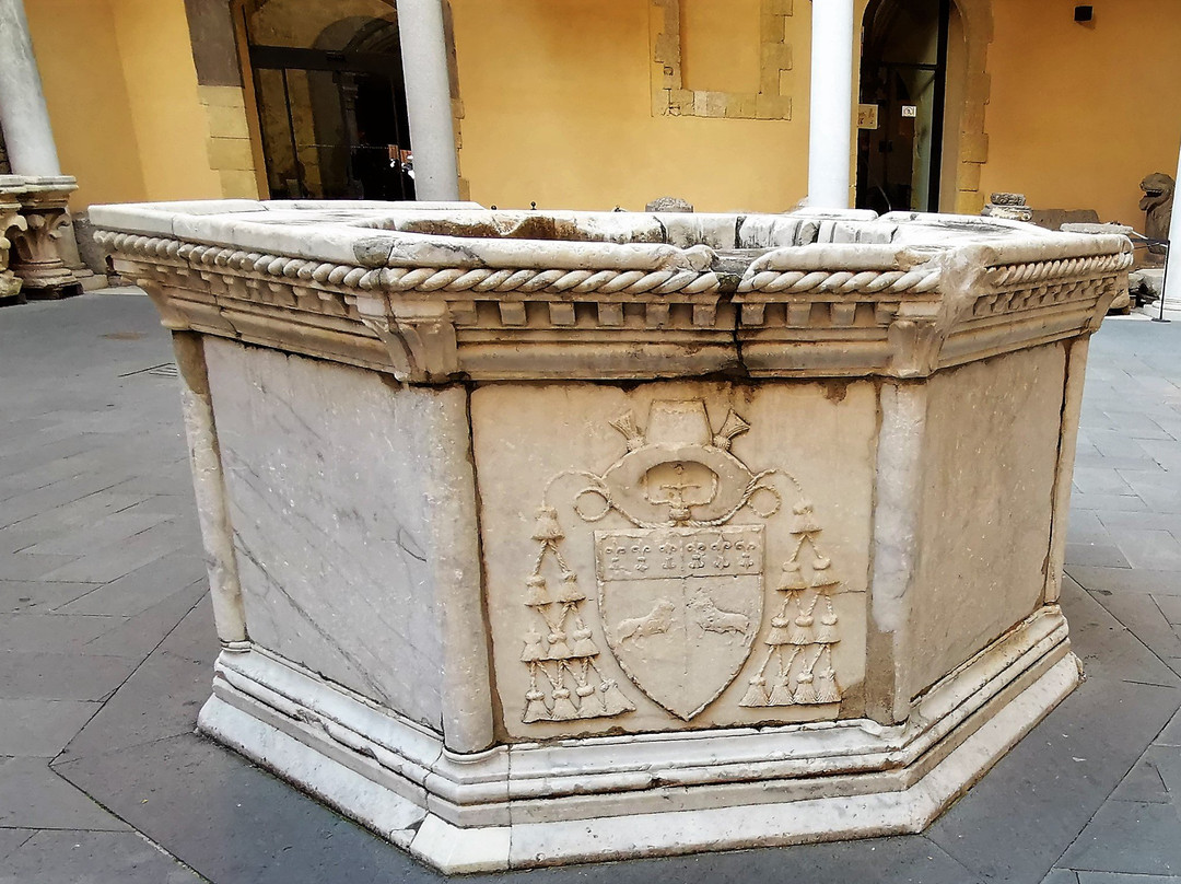 Palazzo Vitelleschi-塔尔奎尼亚必去景点