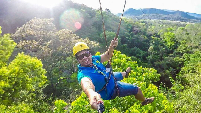 Cachoeira Da Serra Azul-Rosario Oeste必去景点