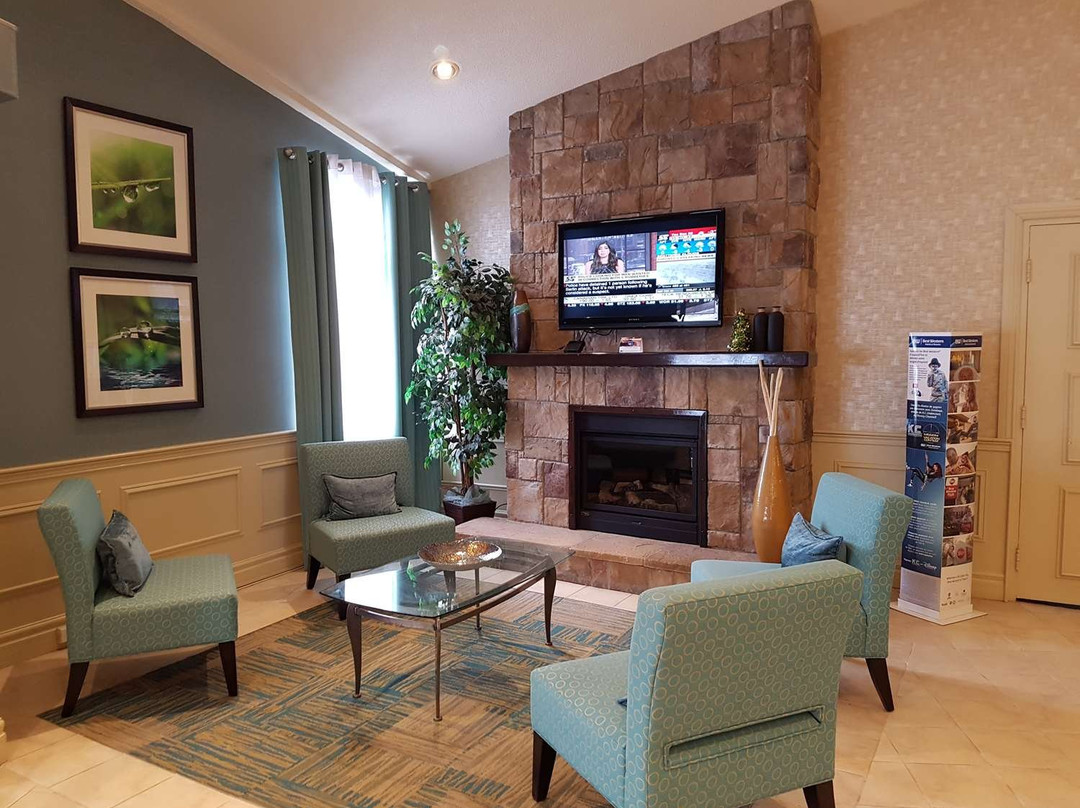 Best Western Plus Durham Hotel & Conference Centre主图