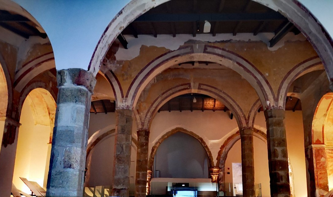 Sinagoga Velha-埃尔瓦什必去景点