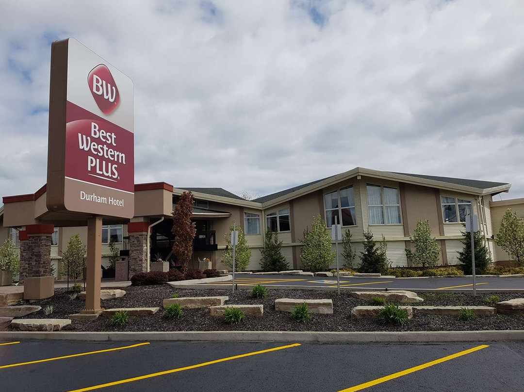 Best Western Plus Durham Hotel & Conference Centre主图