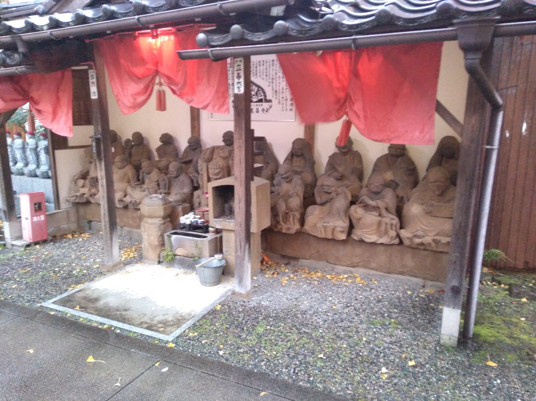 Ryusyouji Temple-松江市必去景点