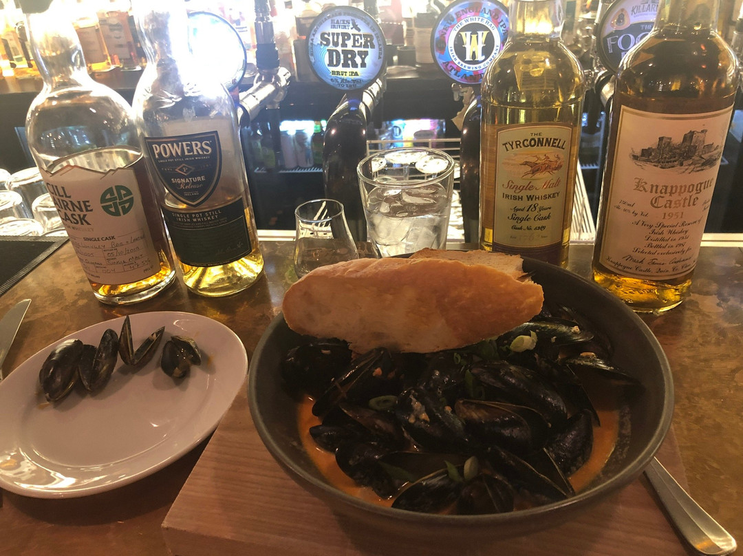 Irish Whiskey Experience-基拉尼必去景点