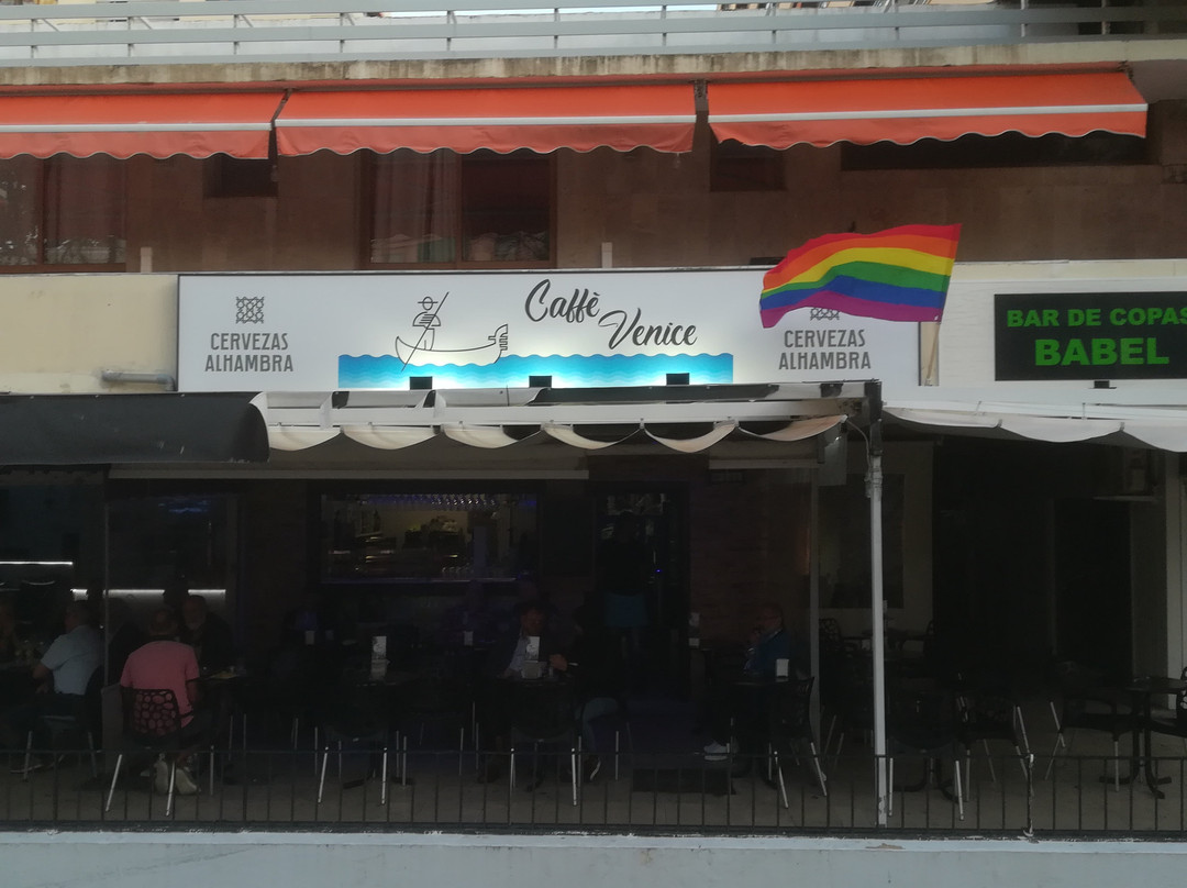 Baloo Bar Lounge主图