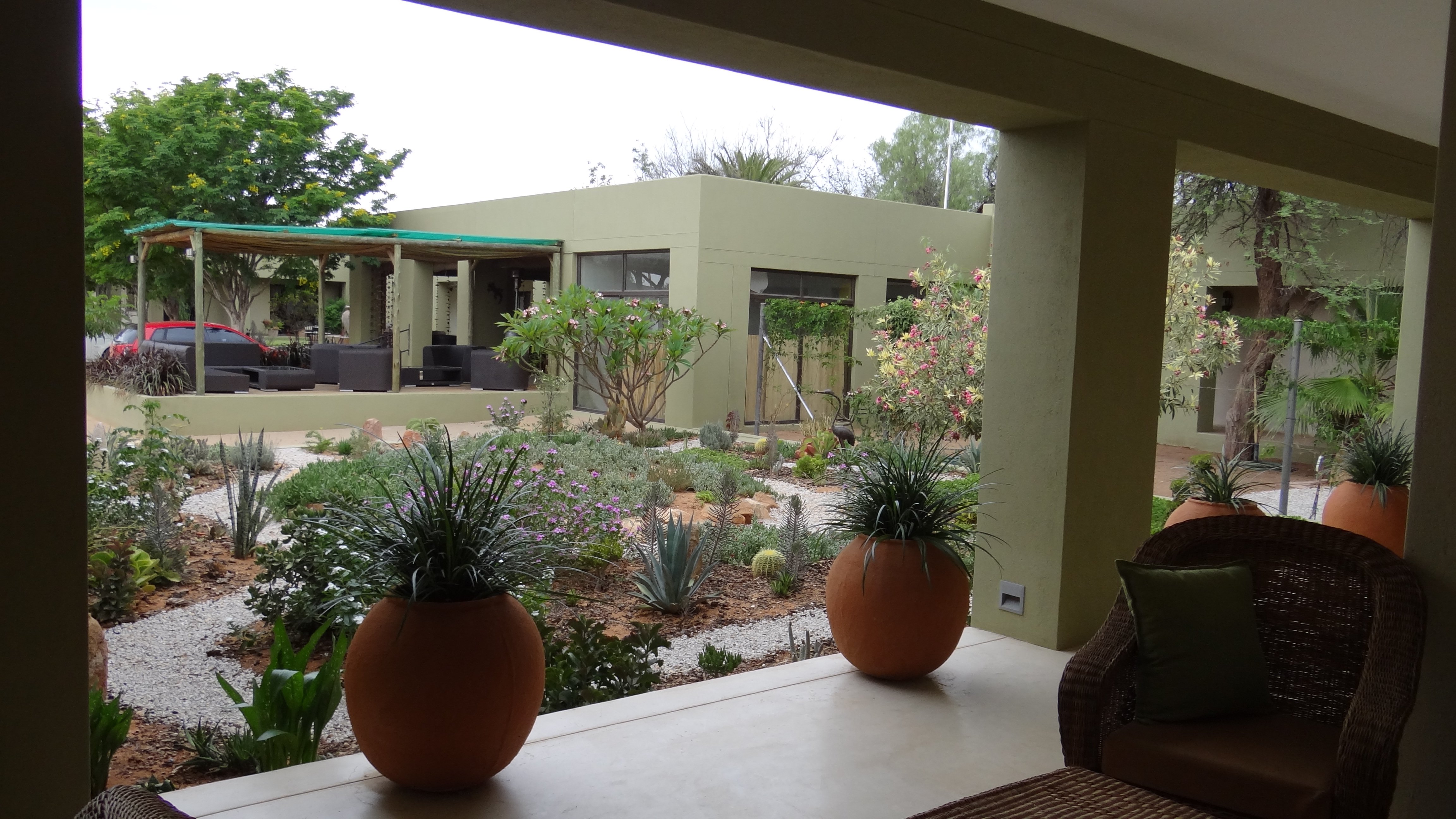 Hadassa Guest House-家庭/游戏区
