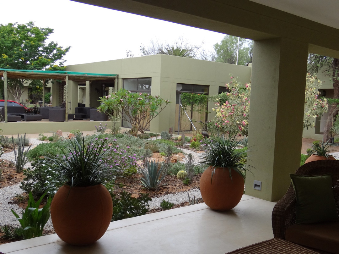 Hadassa Guest House主图