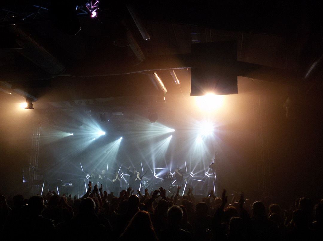 Estragon Club景点图片