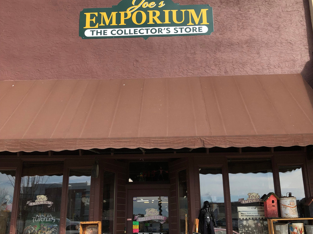 Joe's Emporium-Caldwell必去景点