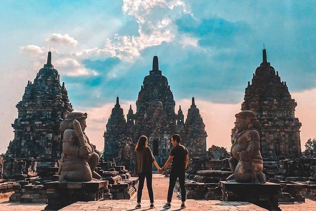 Tour In Indonesia-Yogyakarta必去景点