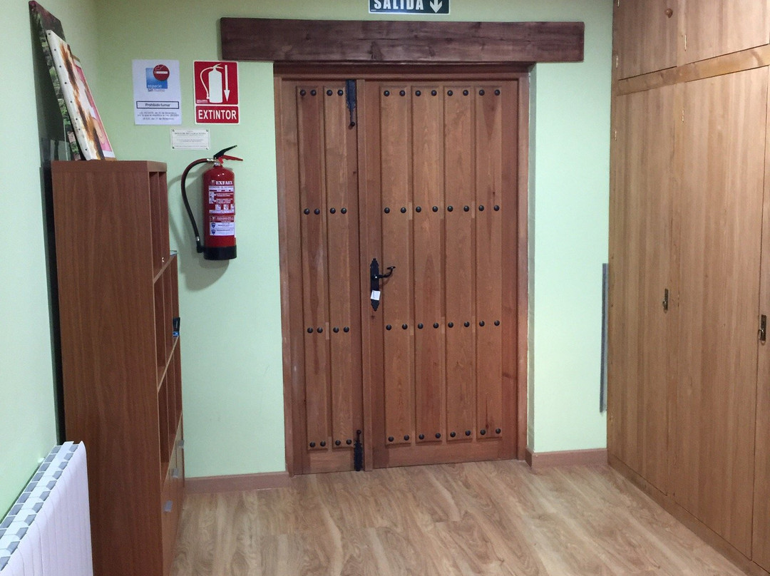 La Candela Hostal-Restaurante主图