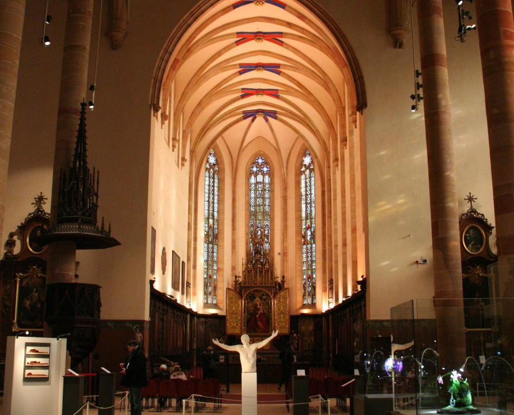 Eglise des Dominicains景点图片