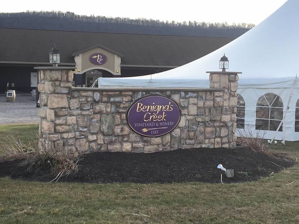 Benigna’s Creek Vineyard and Winery景点图片