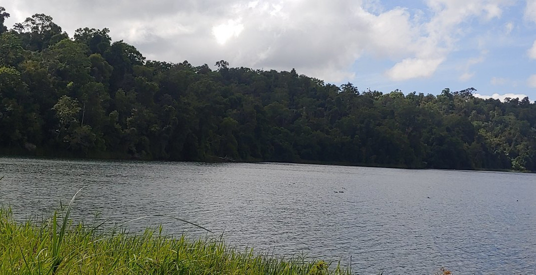 Lake Barrine Tea House-Yungaburra必去景点