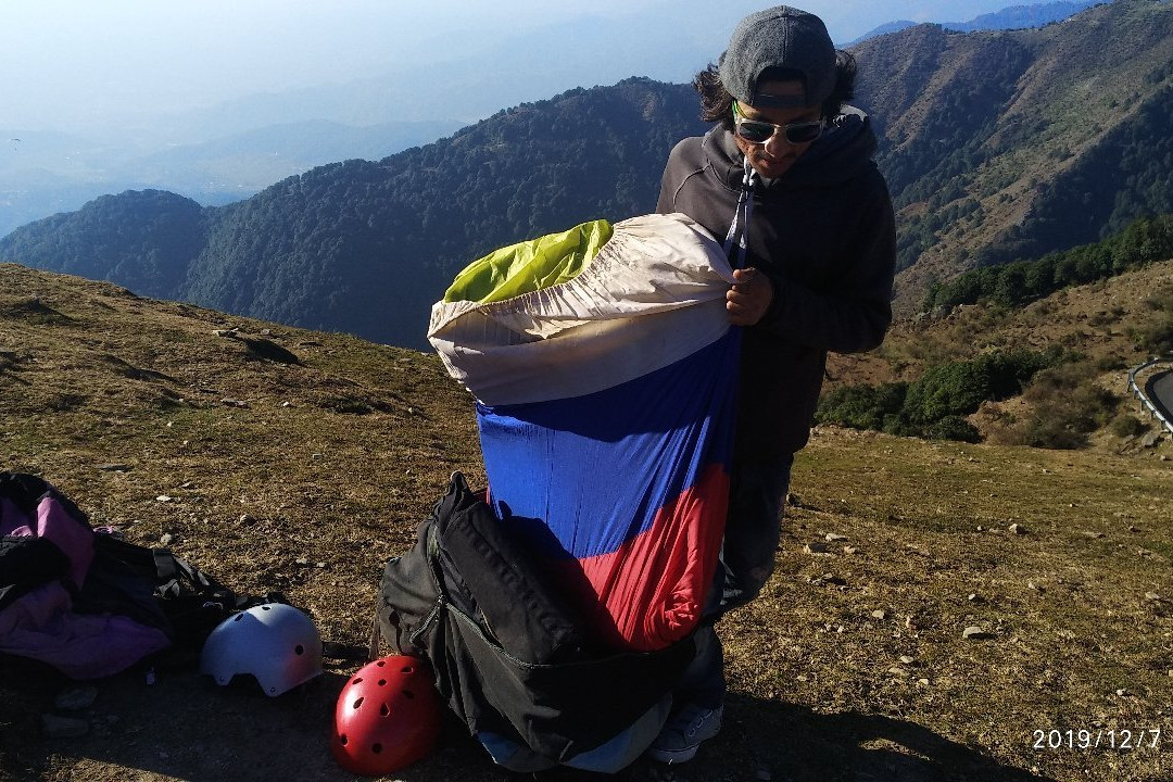 Bir Paragliding Adventure景点图片
