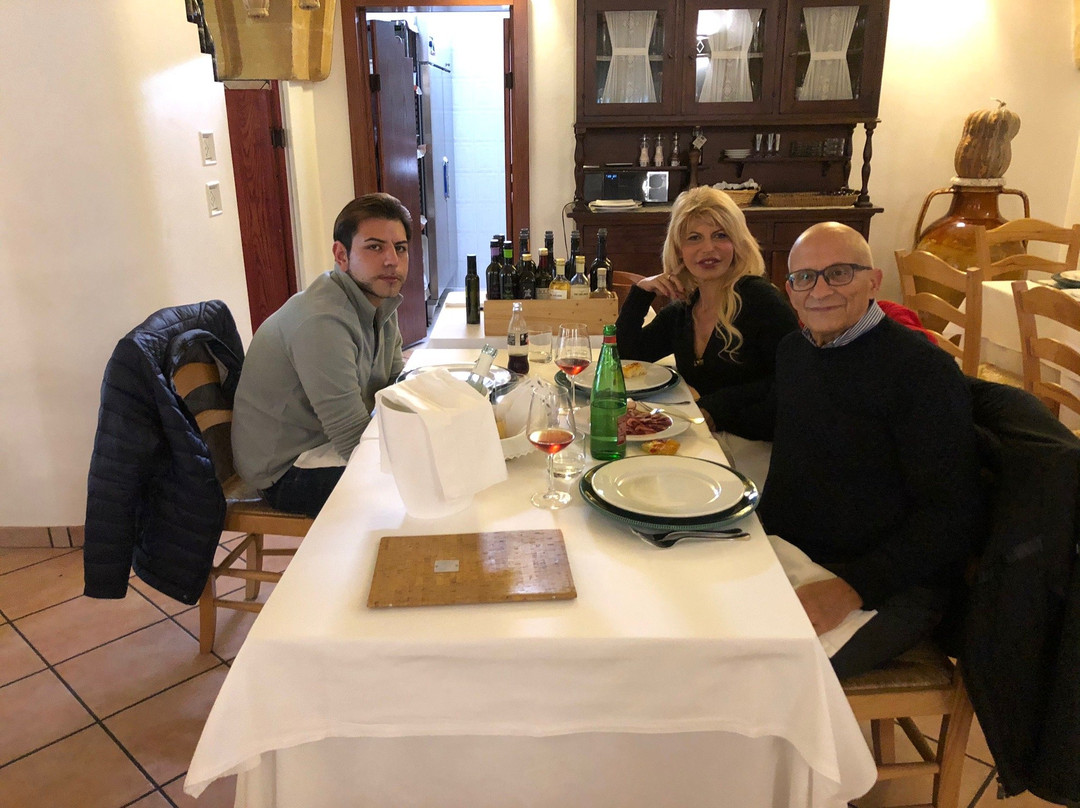 B&B La Cuccagna Giro Di Vite
