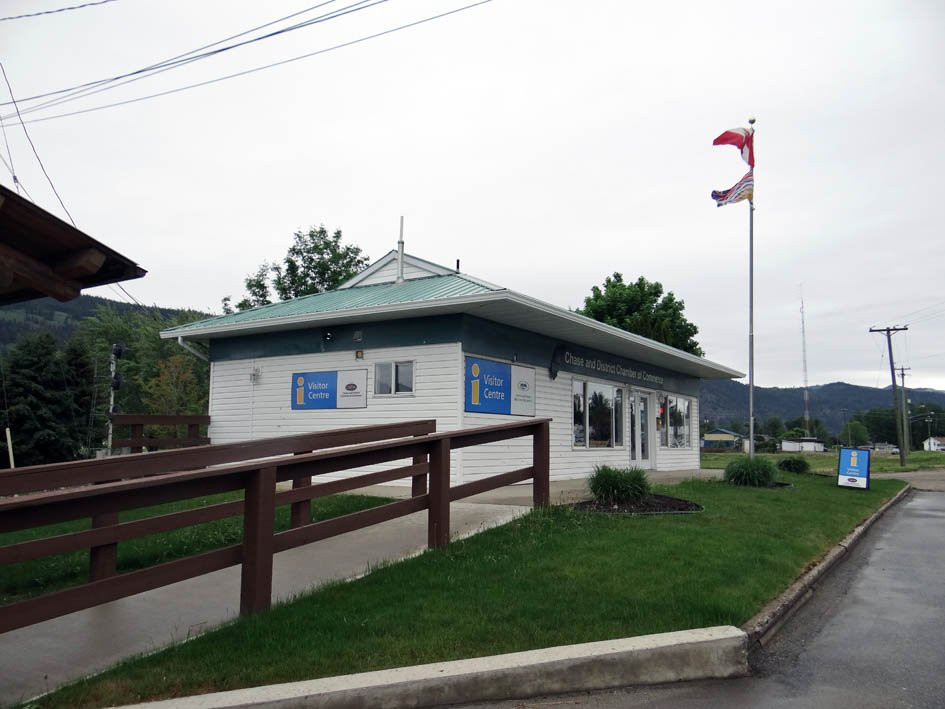 Chase Visitor Information Centre-Chase必去景点