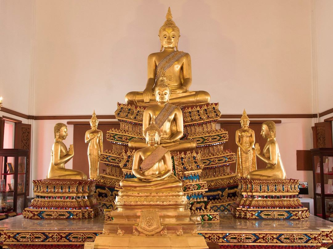 Wat Devaraj Kuchorn Woraviharn景点图片