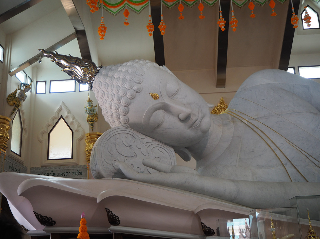 Wat Pa Phu Kon景点图片