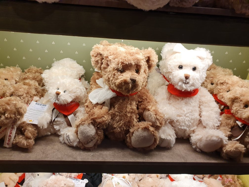 Teddys Rothenburg景点图片