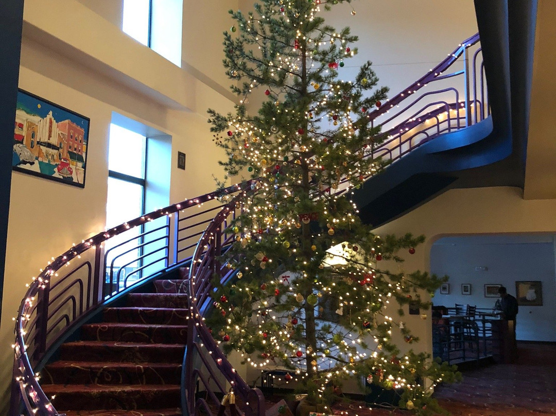 WYO Theater-谢里登必去景点