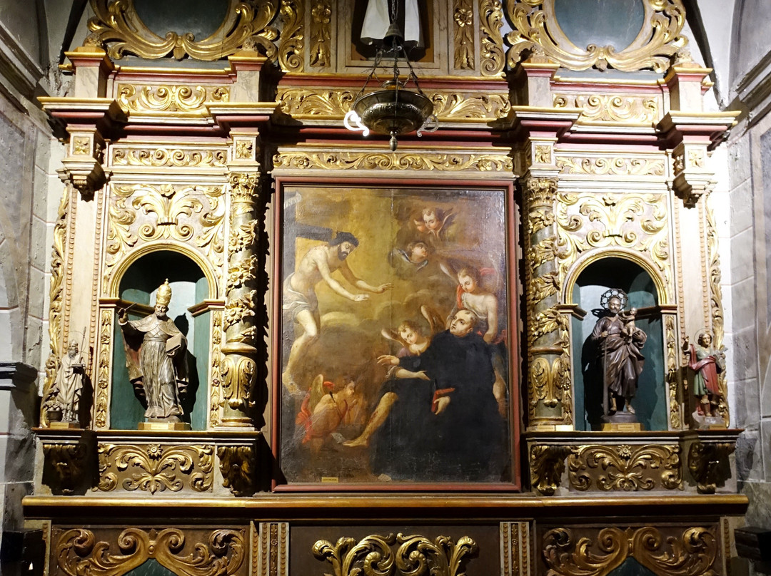 Santuari del Vinyet Sitges-锡切斯必去景点