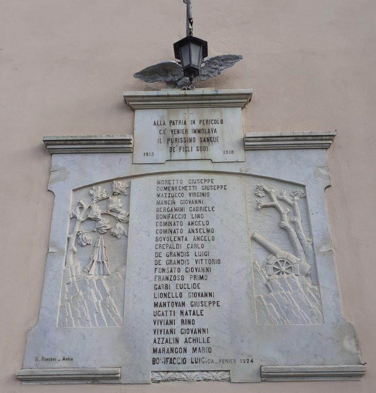 Chiesa di San Nicolo Vescovo-Ca' Venier必去景点