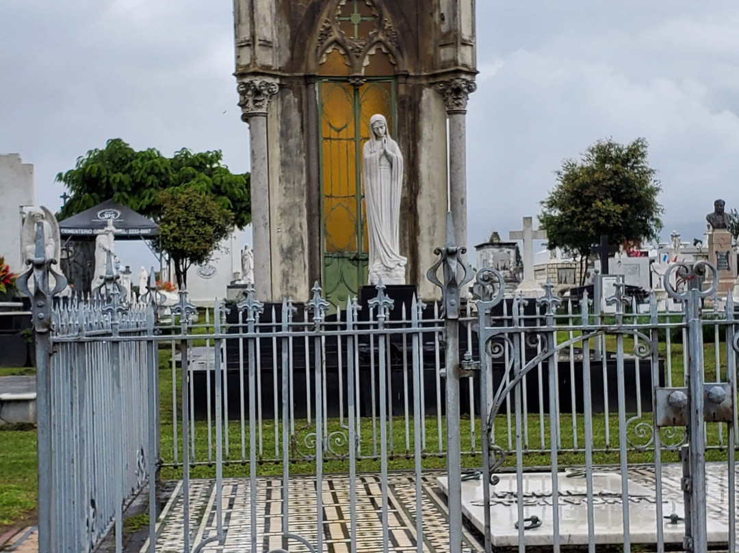 Cementerio de Obreros景点图片