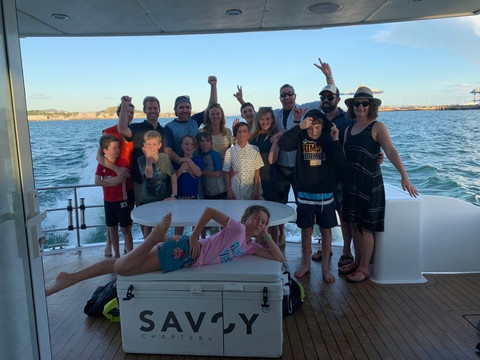 Savoy Charters-奥克兰中心地区必去景点