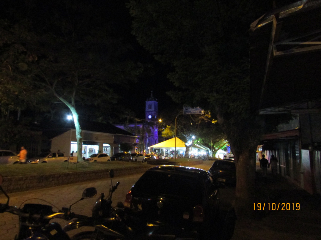 Paróquia São Geraldo Magela-Inconfidentes必去景点