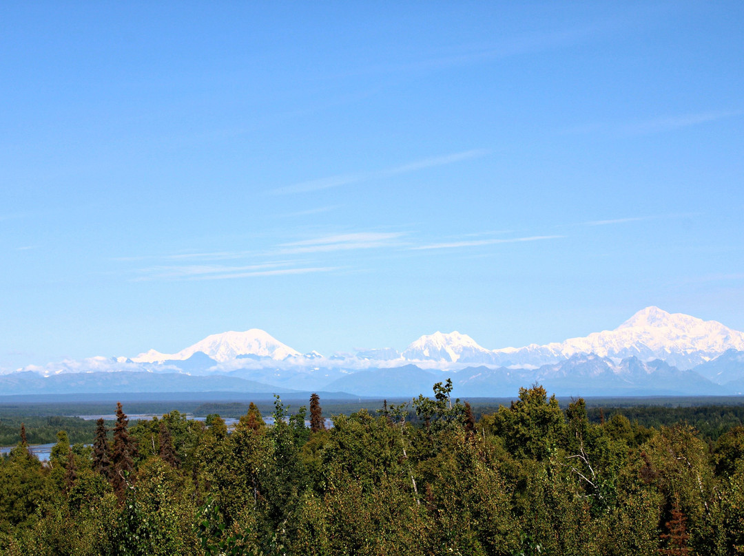塔尔基特纳阿拉斯加旅舍酒店主图