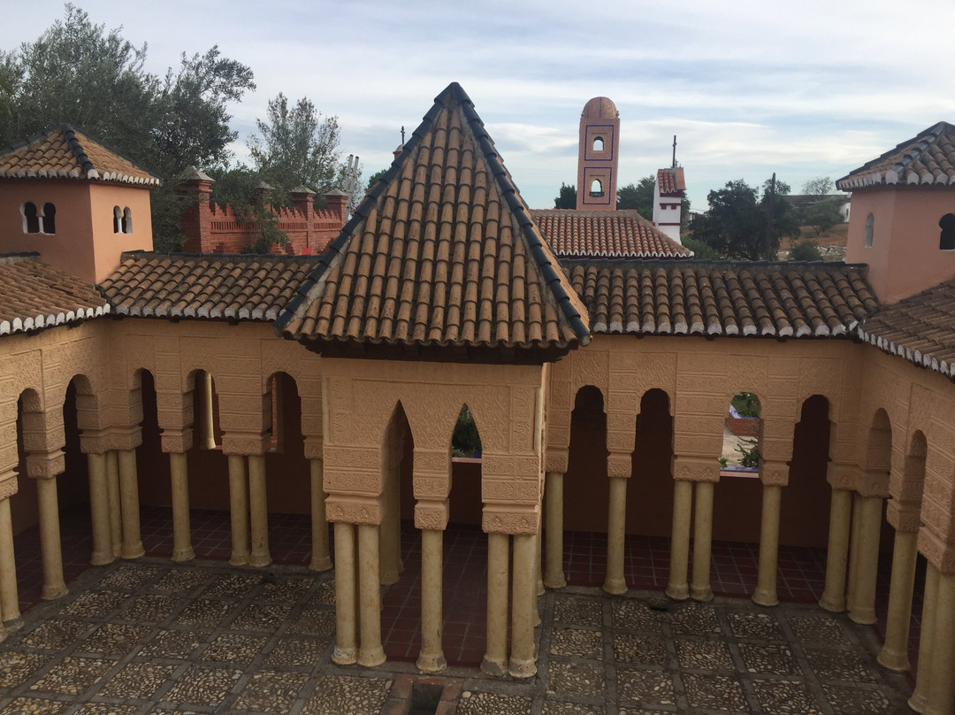 Parque Miniaturas Villasudores