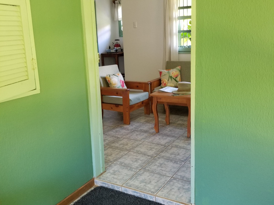 Hacienda Baru Lodge主图