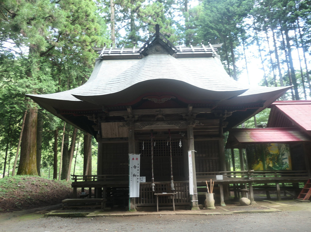 Chikato Shrine景点图片