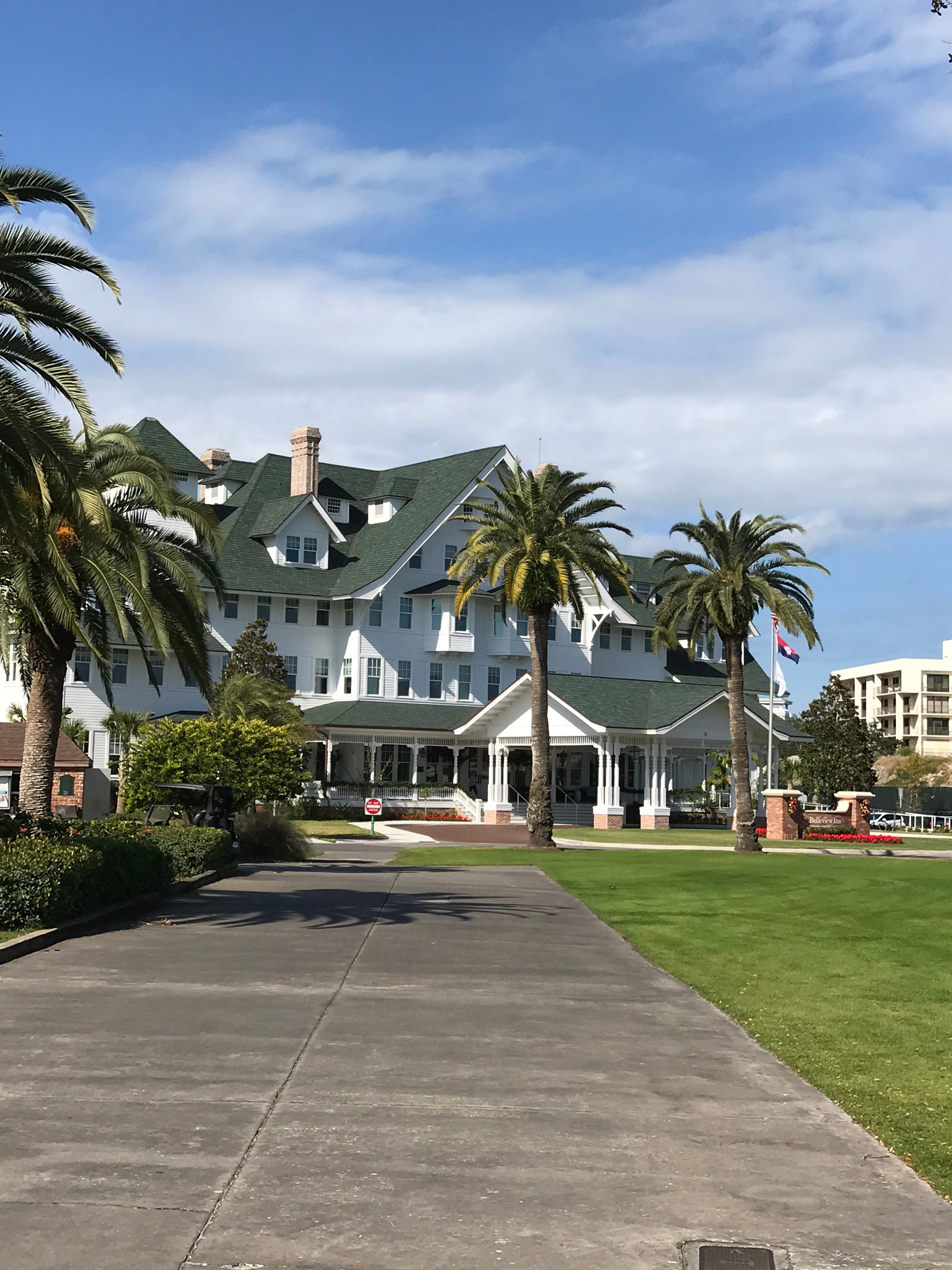 The Belleview Inn-portrait