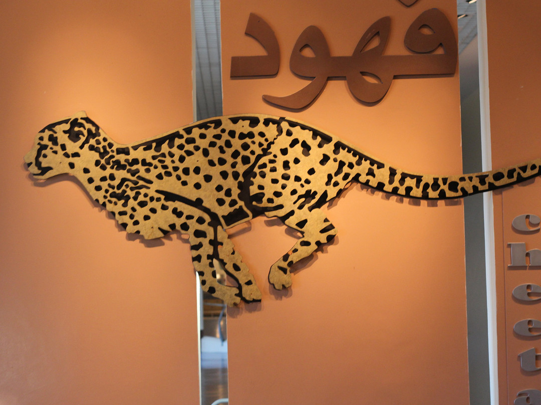 Arabian Wildlife Center-沙迦必去景点