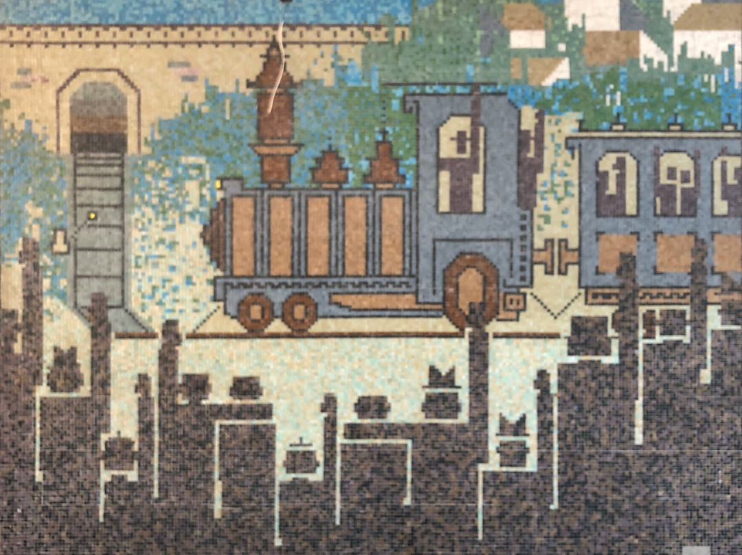 Beira Railway Station-贝拉必去景点