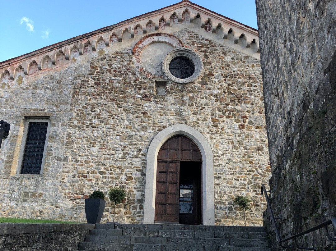 Chiesa dei Santi Gervasio e Protasio景点图片
